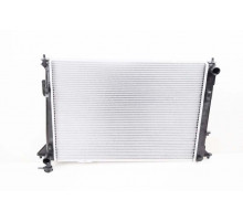 KEMP Радіатор KIA Sorento 14 670*484 плоскі соти