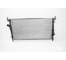 KEMP Радіатор Ford Focus C Max 1.6-2.0TDCI 04 670*378*26 1230987