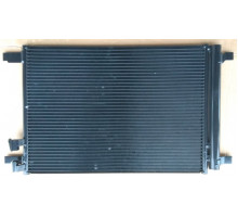 KEMP Радіатор кондиціонера VW Golf 7 1.8 TSI (USA)