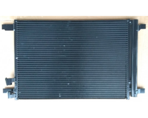 KEMP Радіатор кондиціонера VW Golf 7 1.8 TSI (USA)