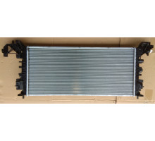 KEMP Радіатор Opel Astra K Zafira Cruze 15 680*306 плоскі соти 630797