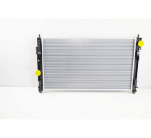 KEMP Радіатор Jeep Compas Patriot Dodge Kaliber 07 700*395 плоскі соти 61019