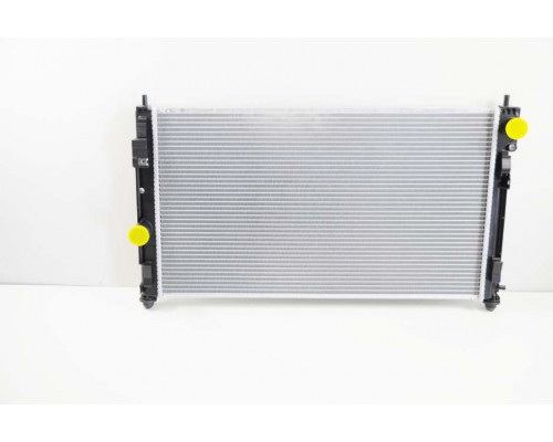 KEMP Радіатор Jeep Compas Patriot Dodge Kaliber 07 700*395 плоскі соти