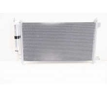 KEMP Радіатор кондиціонера Nissan Juke 10 Micra 02 Note 06 654*340 94621