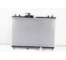 KEMP Радіатор Nissan Juke Tiida Cube 10 380*598 плоскі соти 68741