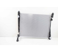 KEMP Радіатор JEEP GRAND CHEROKEE (WK2, W3) (10-) 637*508 плоскі соти 61032