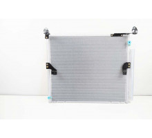 KEMP Радіатор кондиціонера Toyota LAND CRUISER PRADO J150 (09-) 626*508 940623