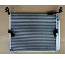 KEMP Радіатор кондиціонера Toyota LAND CRUISER PRADO J150 (09-) 4.0i 625*480 940508