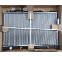 KEMP Радіатор MAZDA CX-7 (ER) (07-) 2.3 i TURBO 452*758 плоскі соти 68524