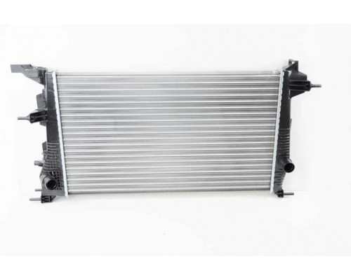 KEMP Радіатор Renault Scenic 3 Grand Scenic 3 09 (625*380)