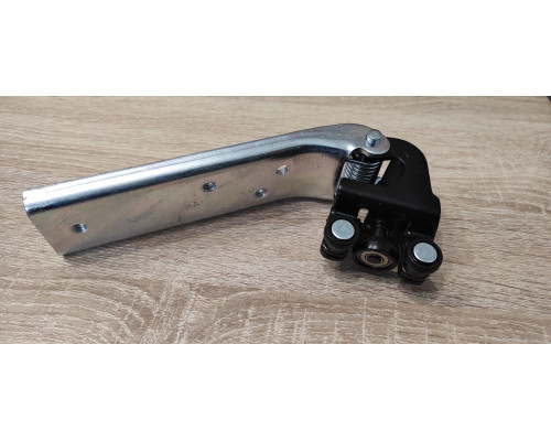 KEMP Кронштейн сдвижної двері Renault Master/Movano 98-10 середній (з кронштейном)