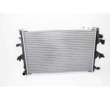 KEMP Радіатор VW Transporter T5 09 2,0 TDI (круглі соти) 7E0121253A