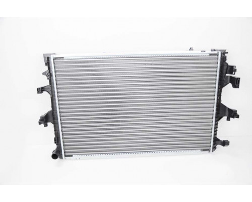 KEMP Радіатор VW Transporter T5 09 2,0 TDI (круглі соти)