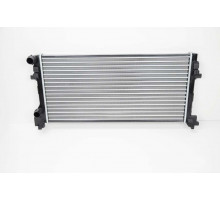 KEMP Радіатор Audi A3 VWGolf7 Skoda Oktavia 1.6TDI 2012 (плоскі соти) 5Q0121251EC