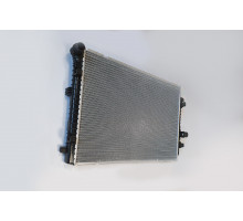 KEMP Радіатор Audi A3 VWGolf7 Skoda Oktavia 1.2-1,4TFSi1.6-2,0TDI 2012 плос.соти 5Q0121251EN