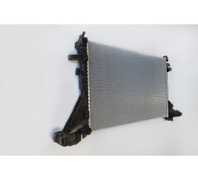 KEMP Радіатор Renault Master 3 Opel Movano B 2.3CDTI AC+/- 10 (пл.соти) 2140000Q2A