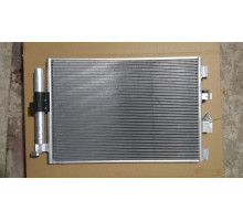 KEMP Радіатор кондиціонера Ford Focus mk3 15-18 1.0T DV6Z-19712-B