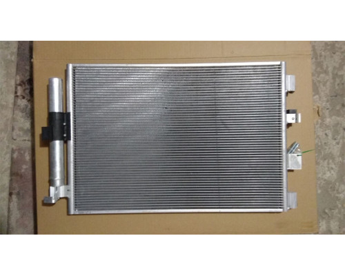 KEMP Радіатор кондиціонера Ford Focus mk3 15-18 1.0T