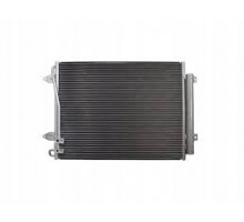 KEMP Радіатор кондиціонера VW Passat B8 USA 561820411C