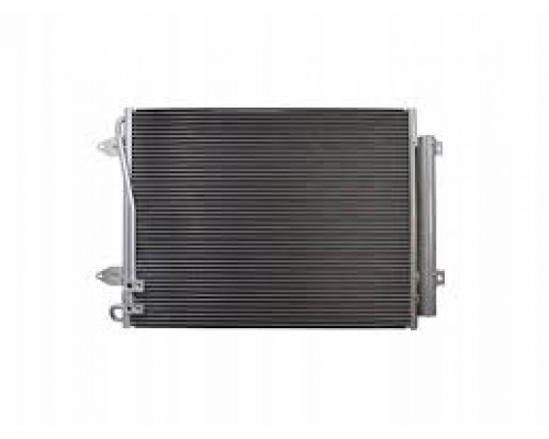 KEMP Радіатор кондиціонера VW Passat B8 USA