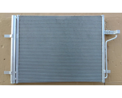 KEMP Радіатор кондиціонера Ford Escape MK3 13- 1.6T 2.5