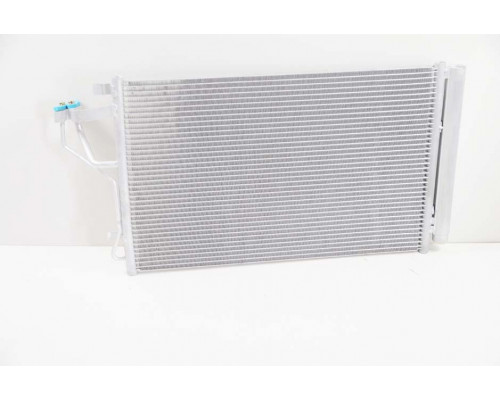 KEMP Радіатор кондиціонера HYUNDAI Elantra 2013