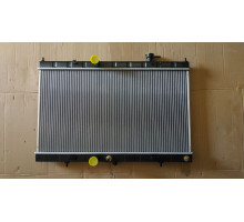 KEMP Радіатор Nissan Rogue 14- (плоскі соти) 214604BA0A