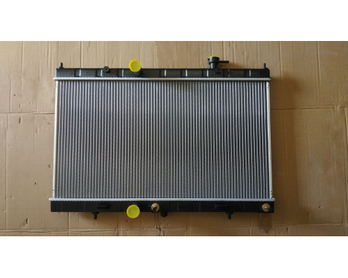 KEMP Радіатор Nissan Rogue 14- (плоскі соти)