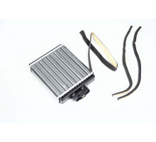 KEMP Радіатор пічки Skoda Fabia Audi A1 VW Polo 175*180 (круг.соти) 6R0 819 031