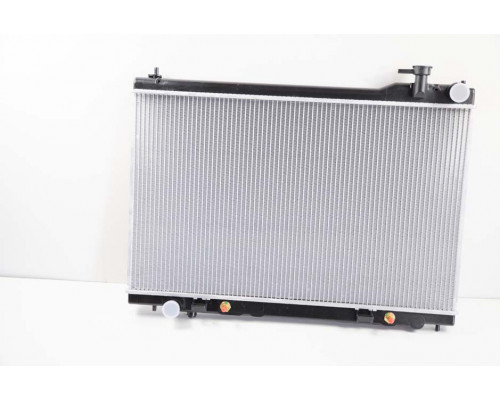 KEMP Радіатор INFINITI FX 02 452 x 736 мм плоскі соти