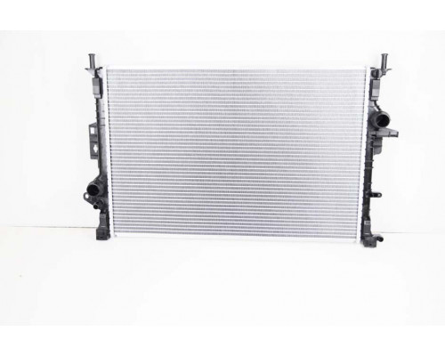 KEMP Радіатор Ford TRANSIT/TOURNEO CONNECT (CHC) (13-) 1.6 EcoBoost