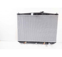 KEMP Радіатор Lexus RX IV (15-) 500 x 760 x 27 мм плоскі соти 606544