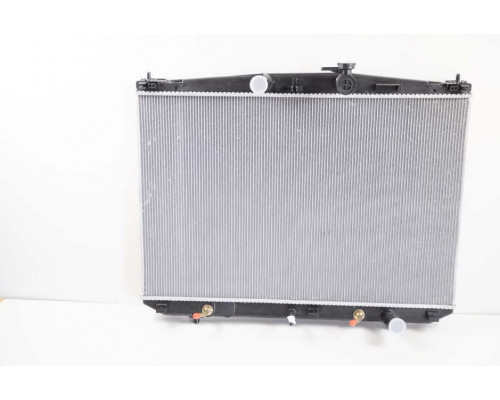 KEMP Радіатор Lexus RX IV (15-) 500 x 760 x 27 мм плоскі соти