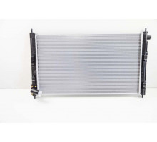 KEMP Радіатор Mitsubishi Outlander Lancer X CITROEN C4 AIRCROSS (12-) плоскі соти 67359