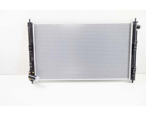 KEMP Радіатор Mitsubishi Outlander Lancer X CITROEN C4 AIRCROSS (12-) плоскі соти
