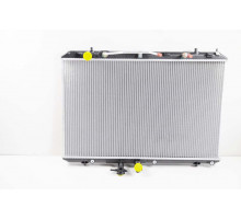 KEMP Радіатор Toyota Highlander 07-14 475 x 768 x 16 мм плоскі соти 646927