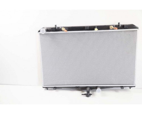 KEMP Радіатор Lexus RX (09-15) 450 x 7670 x 16 мм плоскі соти