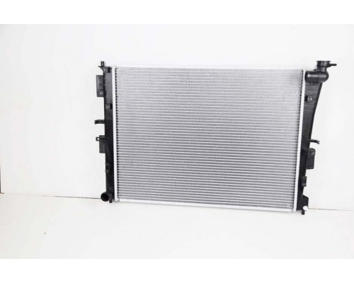 KEMP Радіатор Kia Optima 10 Hyundai Sonata 10 636*478 2.0 hybrid плоскі соти