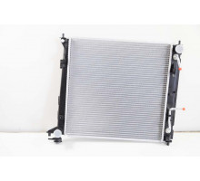 KEMP Радіатор Hyundai IX35 09-20 KIA Sportage 09-15 485 x 468 x 16 мм 1.7-2.0 CRDi пл 675019