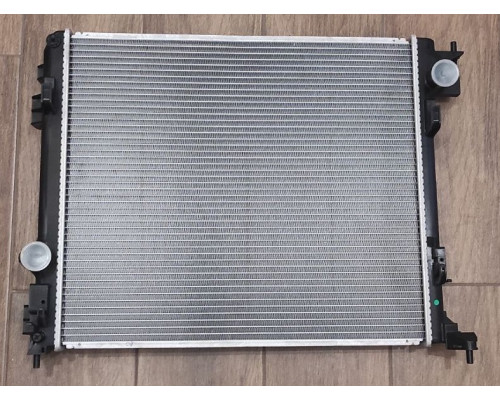 KEMP Радіатор Nissan Qashqai I (J11) (13-) RENAULT KADJAR (15-) 1.2 DIG-TURBO пл.соти