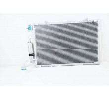 KEMP Радіатор кондиціонера FORD FIESTA/B-MAX 2012-2019 570 x 350 x 16 мм 1818909