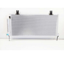 KEMP Радіатор кондиціонера Mitsubishi Galant 03-12 740 x 318 x 16 мм 940164