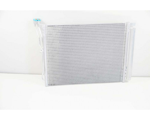 KEMP Радіатор кондиціонера HYUNDAI SONATA VI (YF) (10-) 2.0 i TURBO 538 x 388 x 20 мм