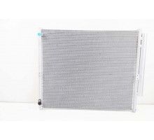 KEMP Радіатор кондиціонера TOYOTA LAND CRUISER PRADO J120 (02-) 627 x 503 x 16 мм 94919