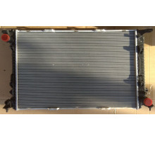 KEMP Радіатор Audi A4 A5 A6 2.7-3.0 TDi 2.8-3.0 TFSi 07-- (плоскі соти) 8K0121251H