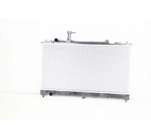 KEMP Радіатор MAZDA 6 (GH) (07-) 2.5 i 16V (плоскі соти) 68509