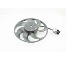 KEMP Мотор радіатора Opel Astra H Zafira B AC+ (1.3-1.9CDTi 04-11 315mm) 13147279