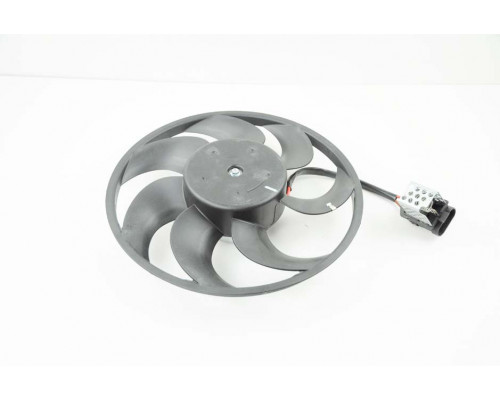 KEMP Мотор радіатора Opel Astra H Zafira B AC+ (1.3-1.9CDTi 04-11 315mm)