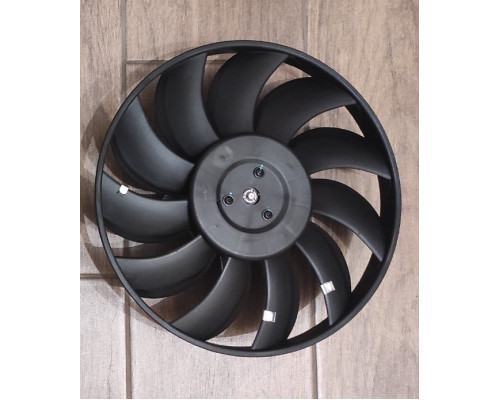 KEMP Мотор радіатора Opel VectraC Signum 02-08 320мм