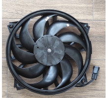 KEMP Мотор радіатора Citroen Berlingo 96-08 Citroen Xsara 00-10 1253A6